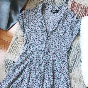 Lulus’s floral dress